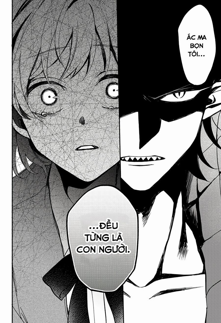 Magical Girl Dandelion Chap 2 - Next Chap 3