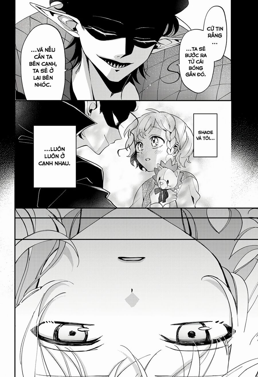 Magical Girl Dandelion Chap 2 - Next Chap 3