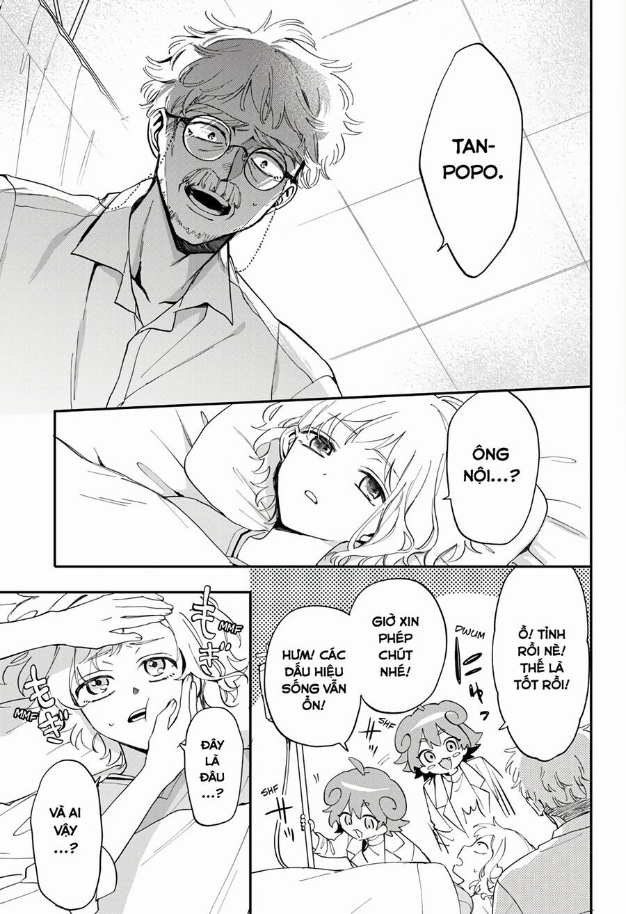 Magical Girl Dandelion Chap 2 - Next Chap 3