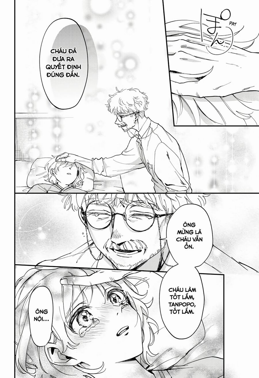 Magical Girl Dandelion Chap 2 - Next Chap 3