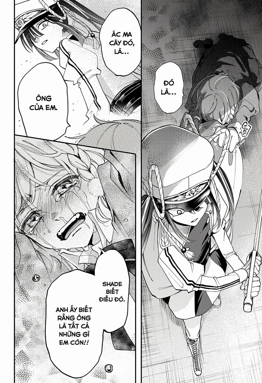 Magical Girl Dandelion Chap 3 - Next Chap 4