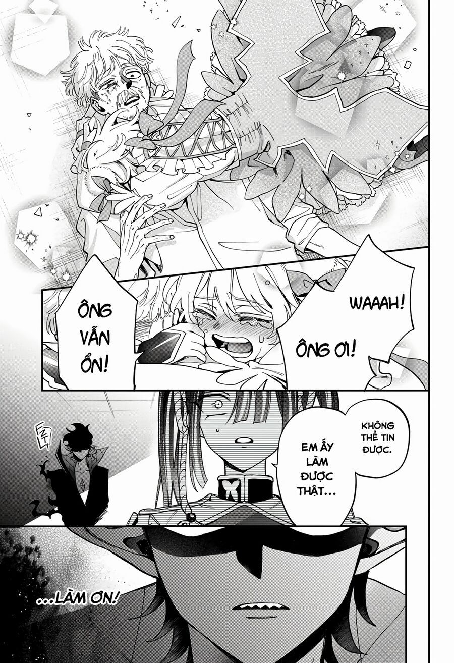 Magical Girl Dandelion Chap 3 - Next Chap 4