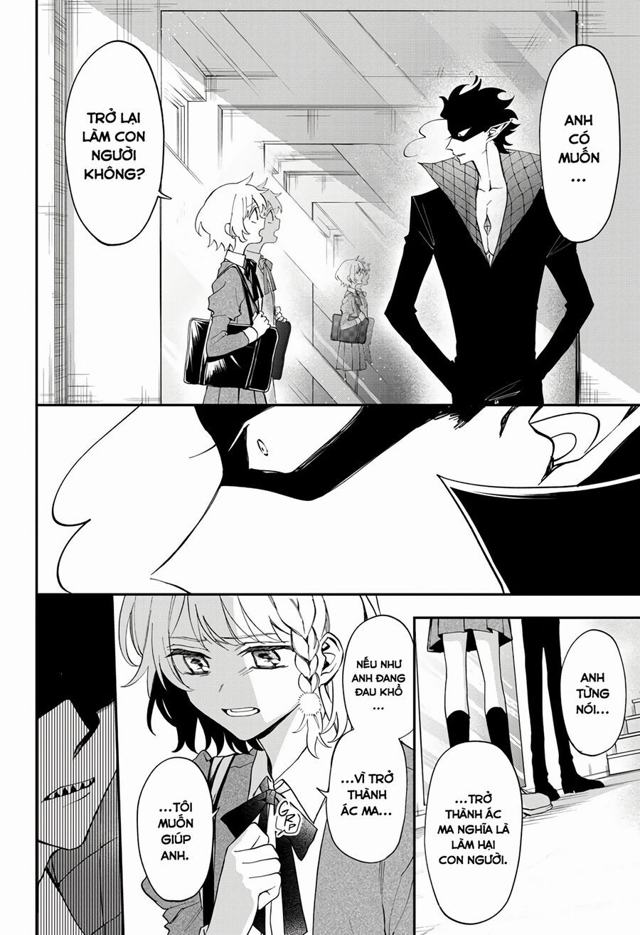 Magical Girl Dandelion Chap 4 - Next Chap 5