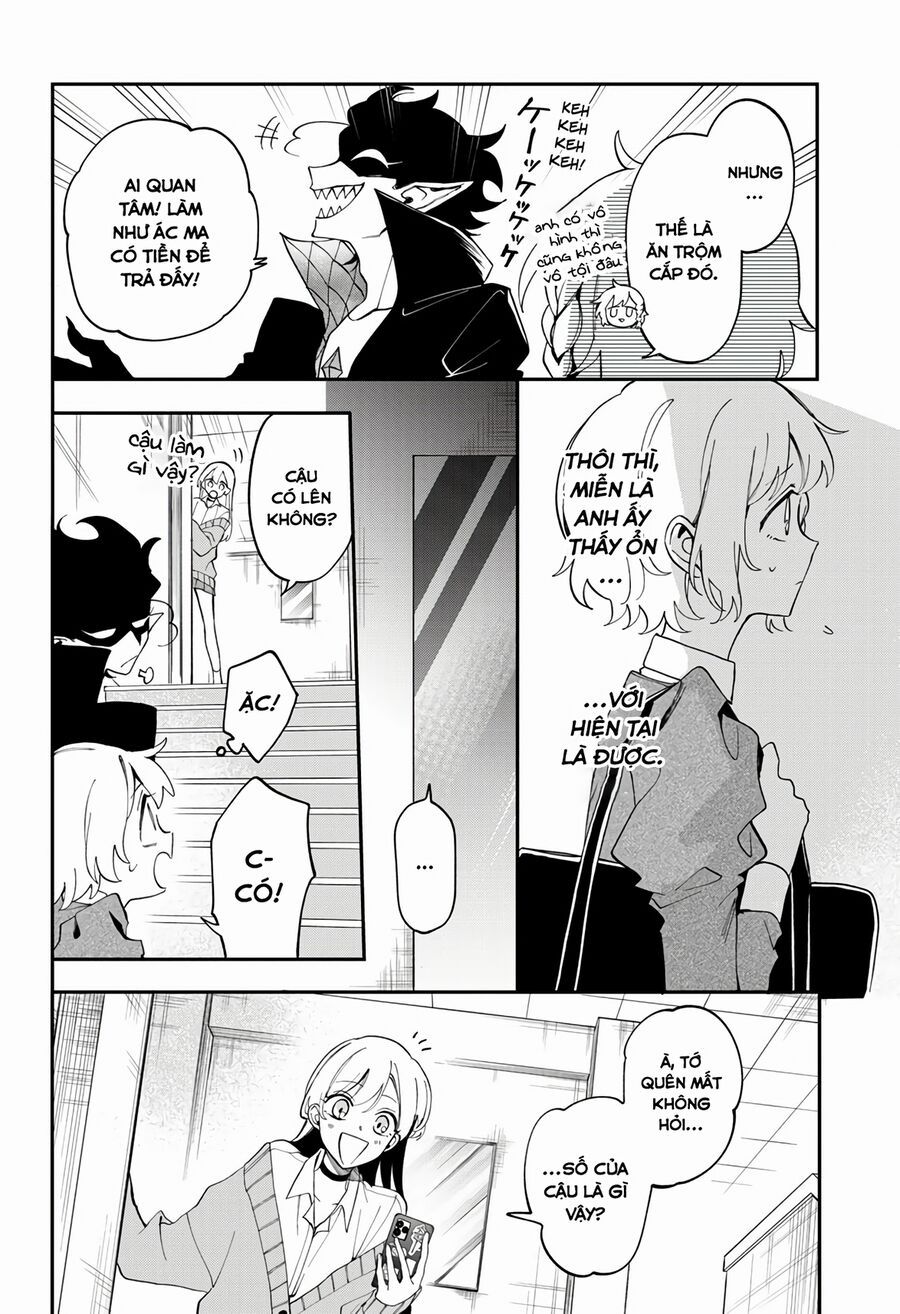 Magical Girl Dandelion Chap 4 - Next Chap 5
