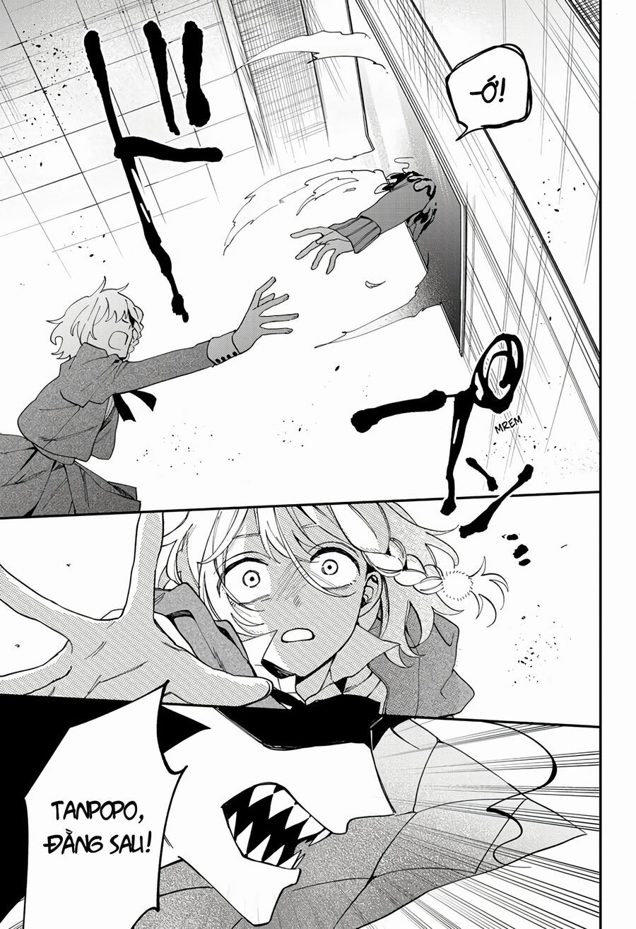 Magical Girl Dandelion Chap 4 - Next Chap 5