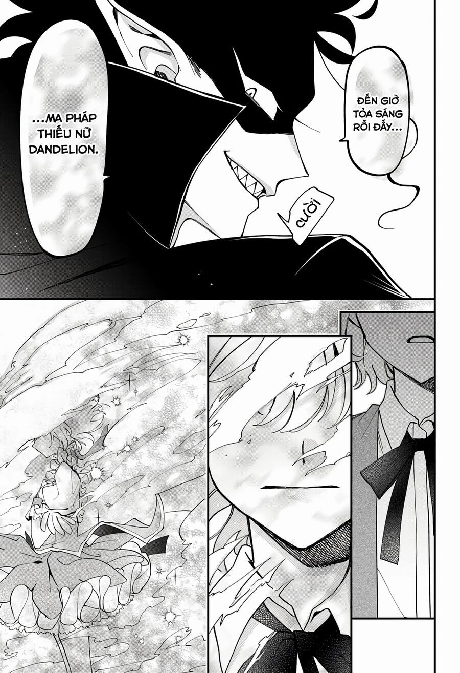 Magical Girl Dandelion Chap 4 - Next Chap 5