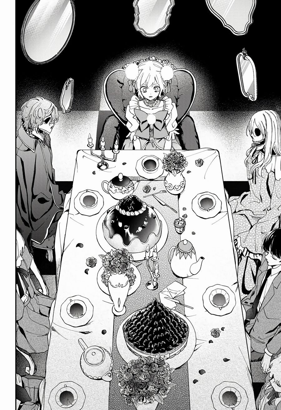 Magical Girl Dandelion Chap 4 - Next Chap 5