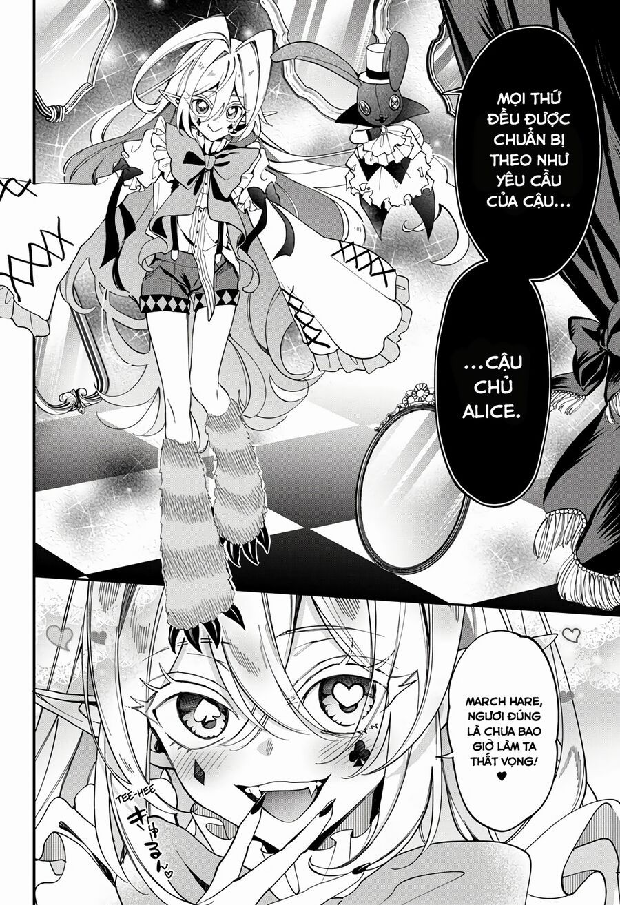 Magical Girl Dandelion Chap 4 - Next Chap 5