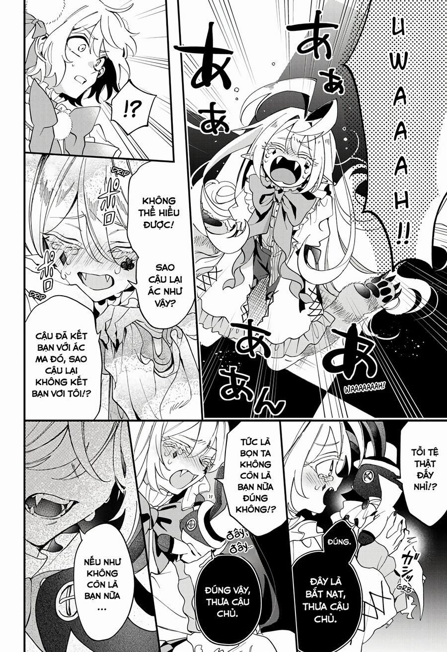Magical Girl Dandelion Chap 4 - Next Chap 5