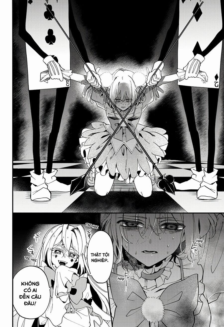 Magical Girl Dandelion Chap 4 - Next Chap 5