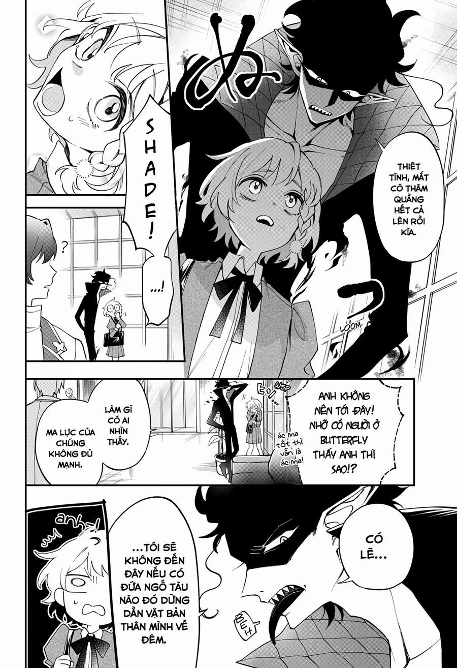 Magical Girl Dandelion Chap 4 - Next Chap 5