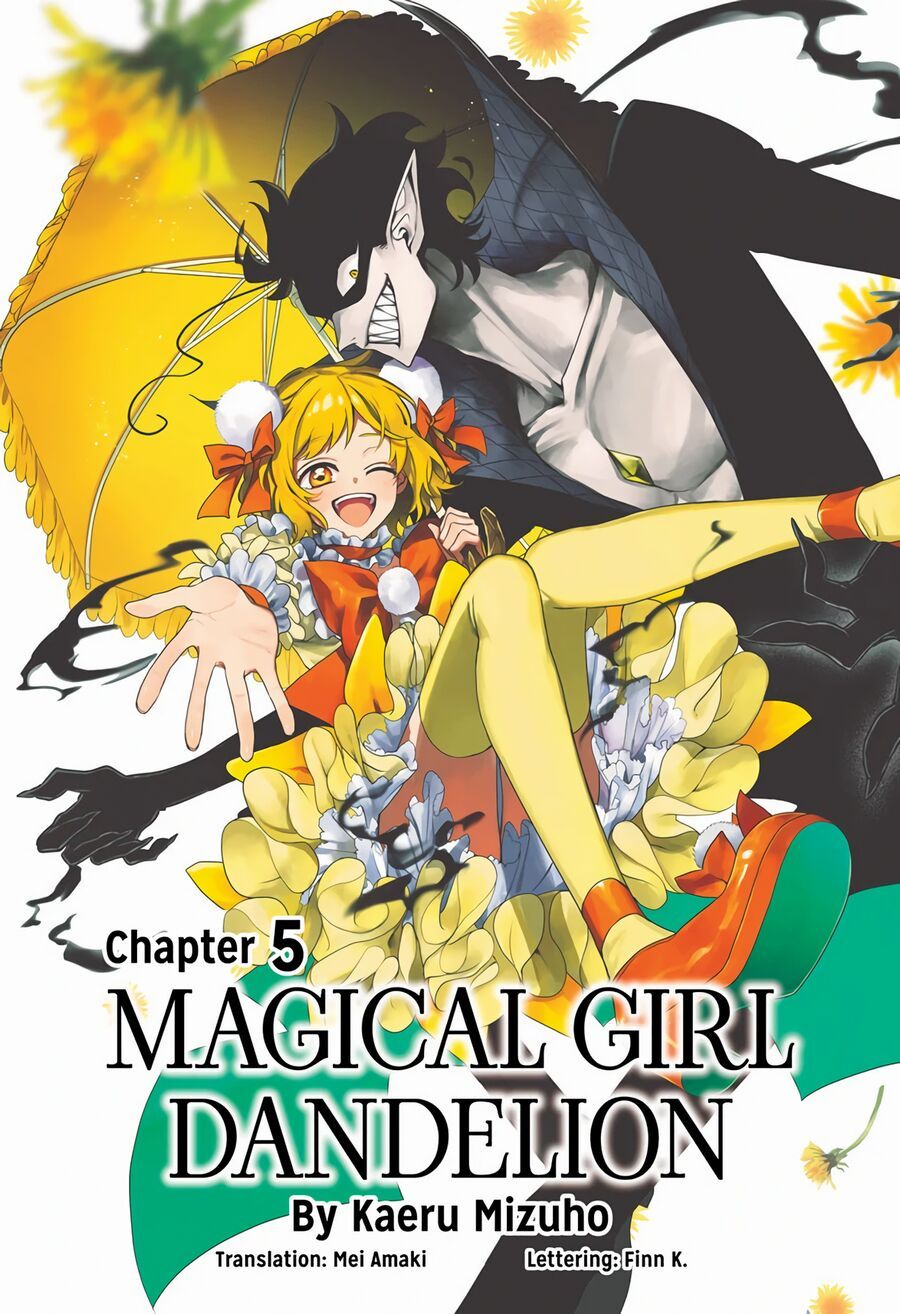 Magical Girl Dandelion Chap 5 - Next Chap 6
