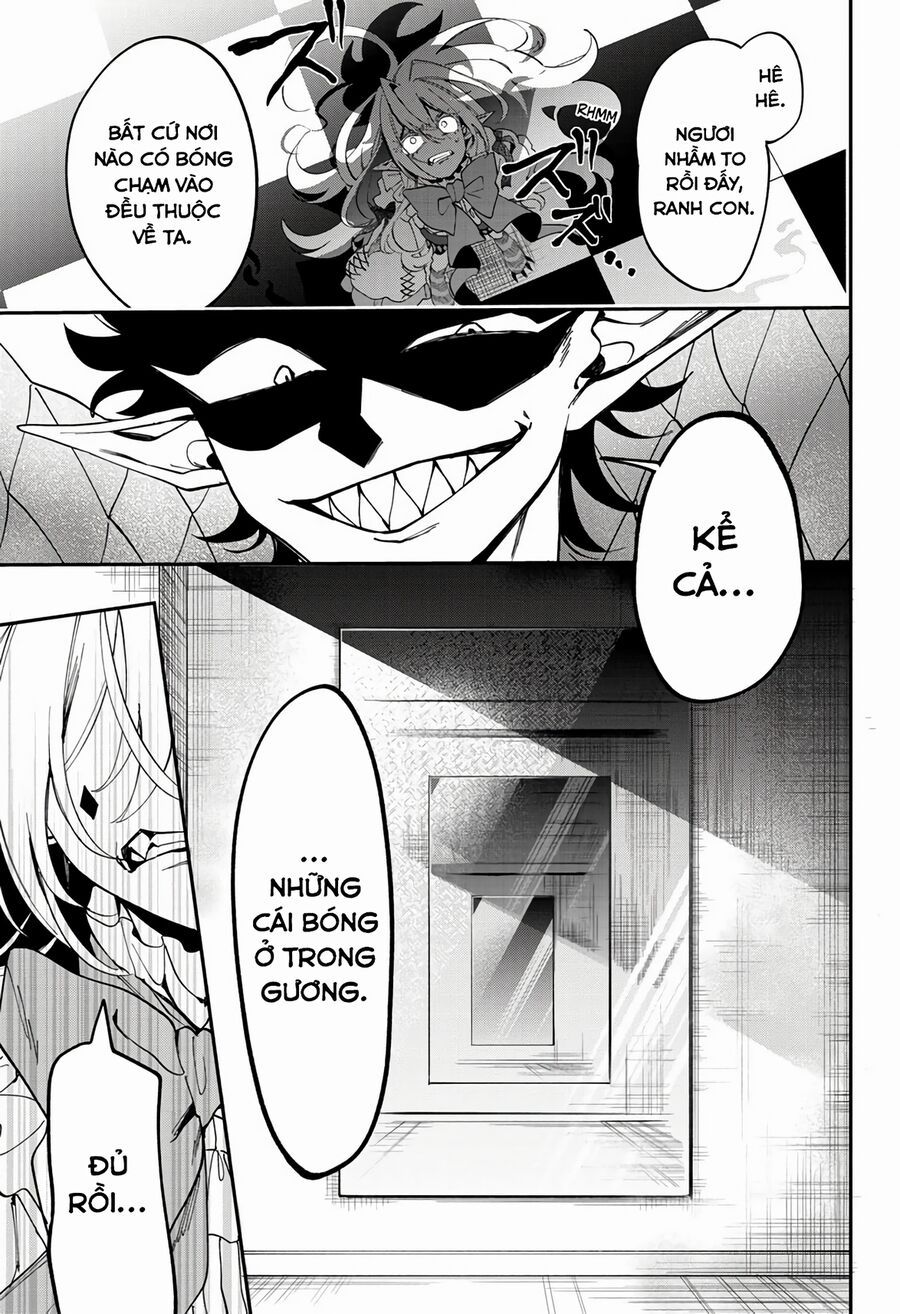 Magical Girl Dandelion Chap 5 - Next Chap 6