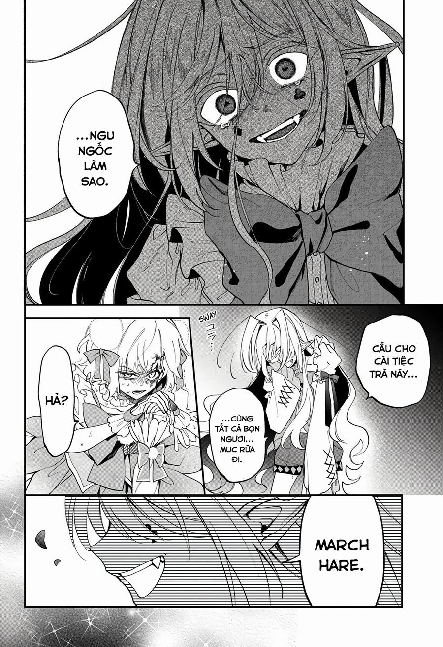 Magical Girl Dandelion Chap 5 - Next Chap 6