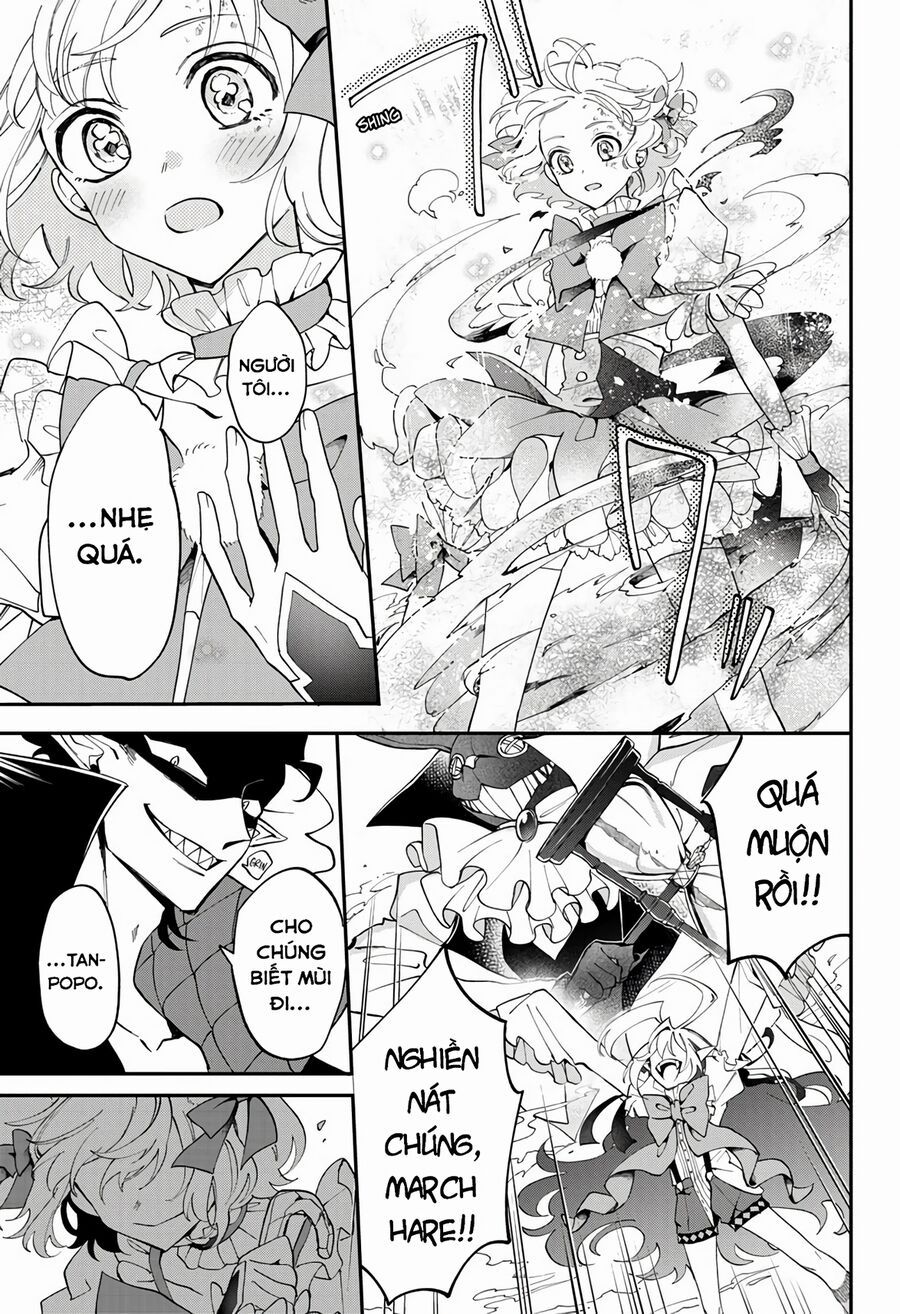 Magical Girl Dandelion Chap 5 - Next Chap 6
