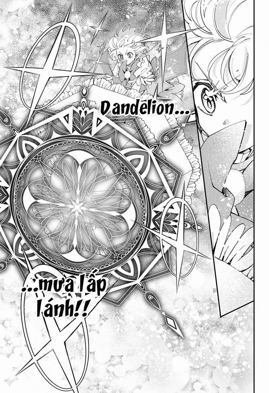 Magical Girl Dandelion Chap 5 - Next Chap 6