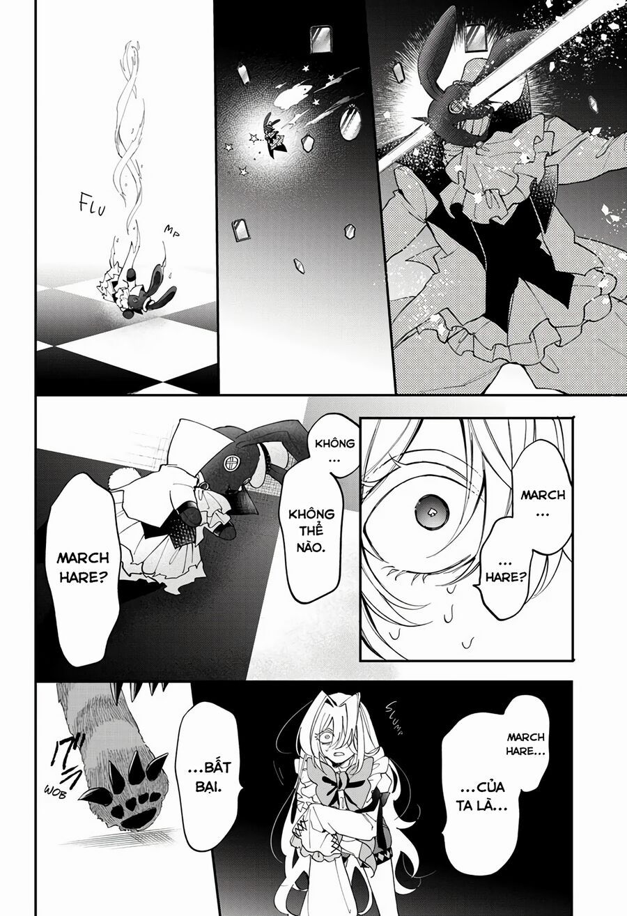 Magical Girl Dandelion Chap 5 - Next Chap 6