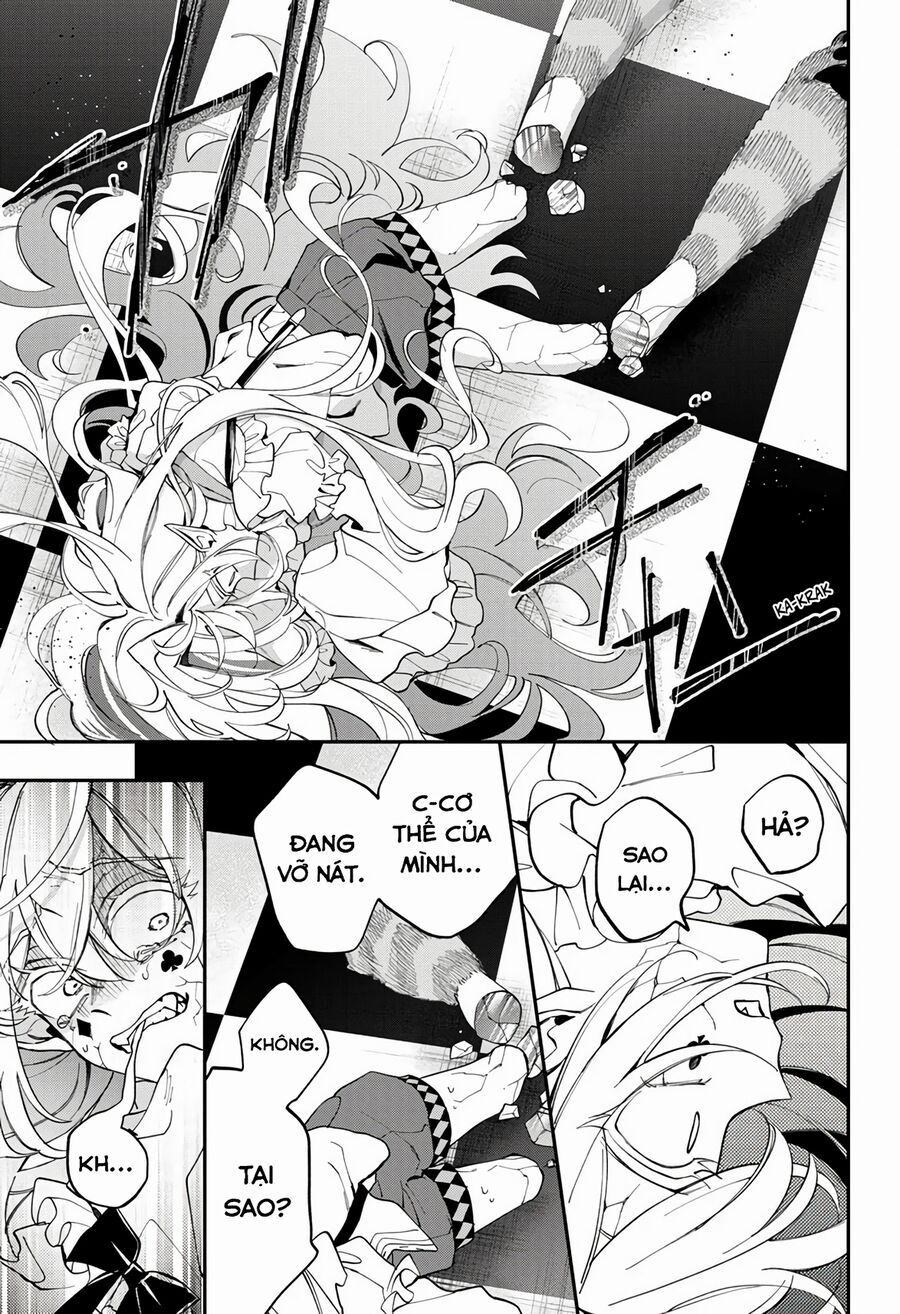 Magical Girl Dandelion Chap 5 - Next Chap 6