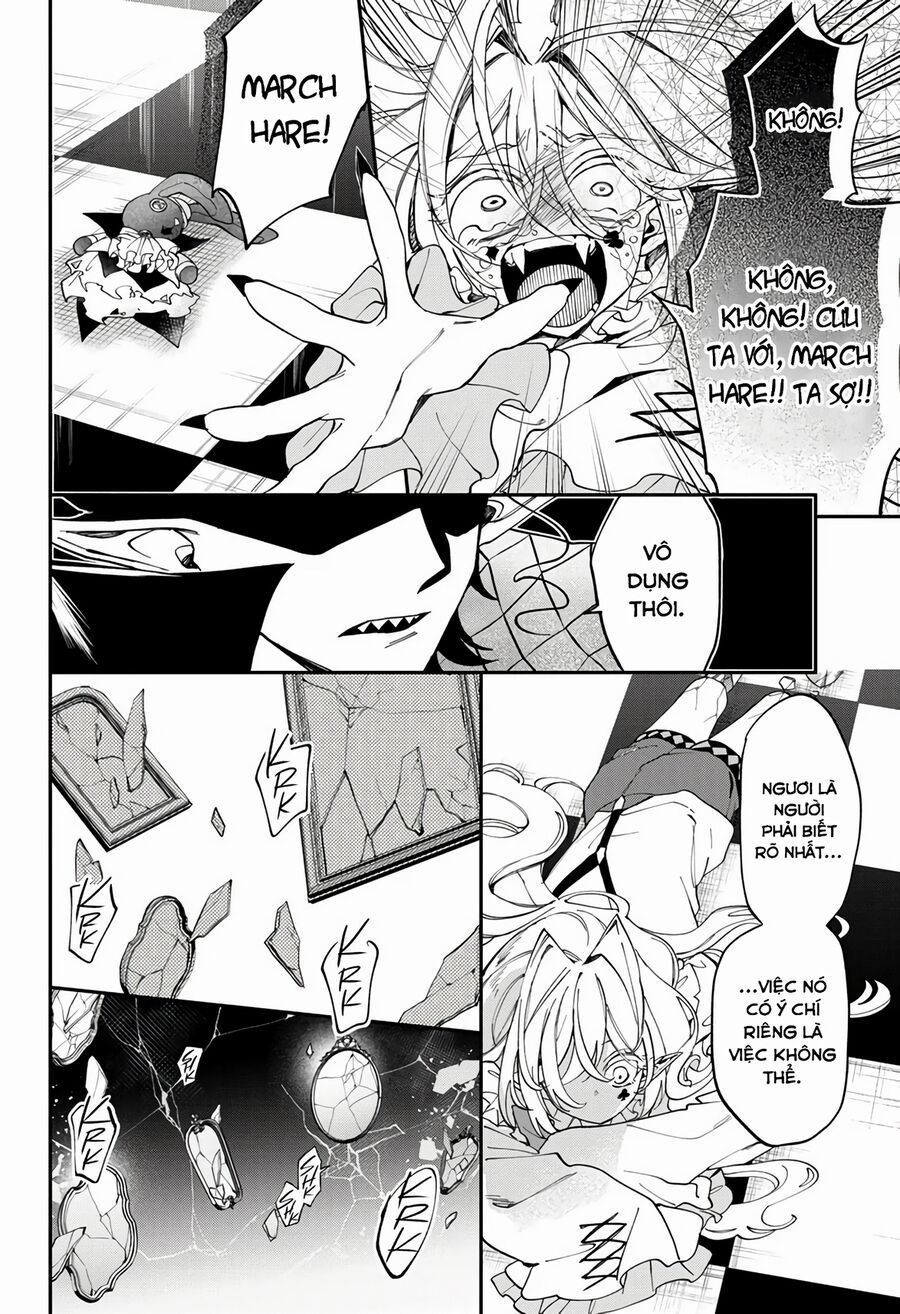 Magical Girl Dandelion Chap 5 - Next Chap 6