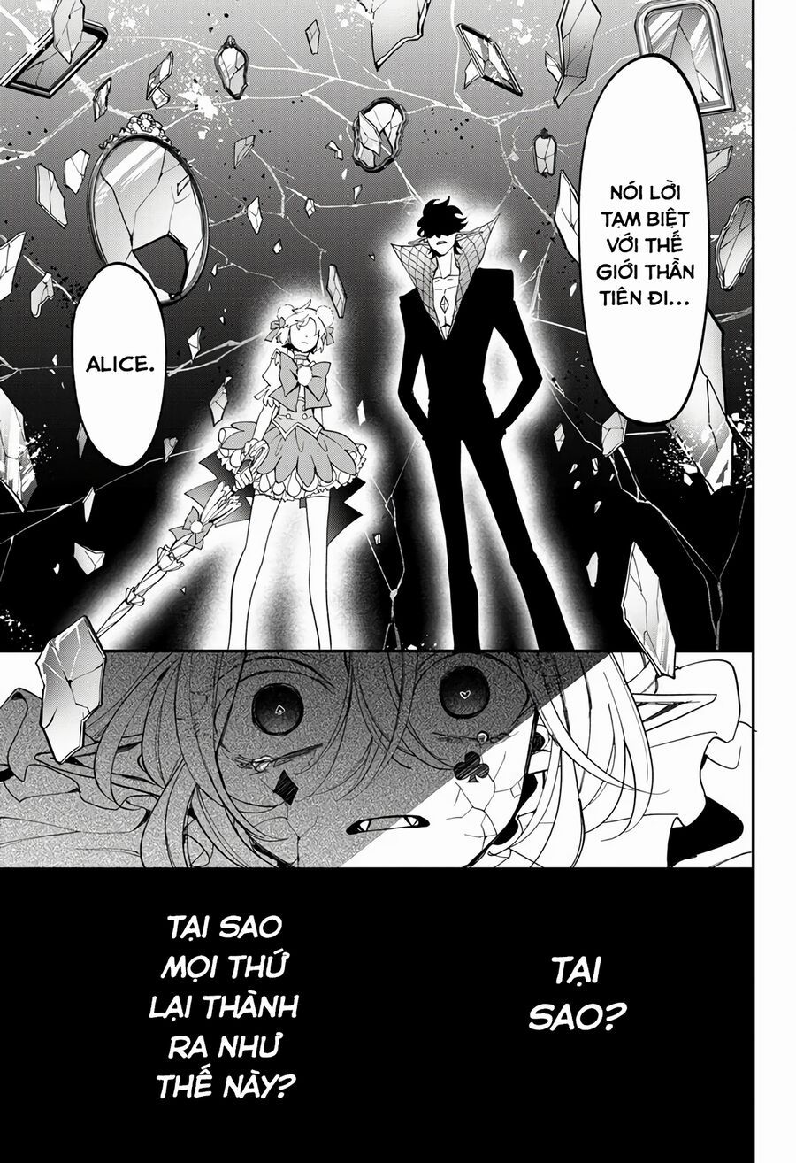 Magical Girl Dandelion Chap 5 - Next Chap 6