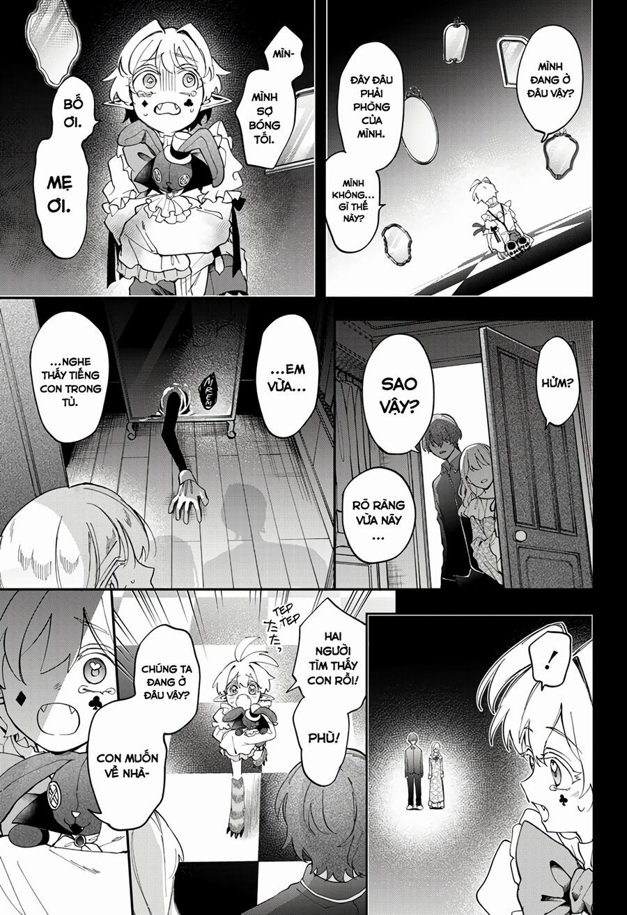 Magical Girl Dandelion Chap 5 - Next Chap 6
