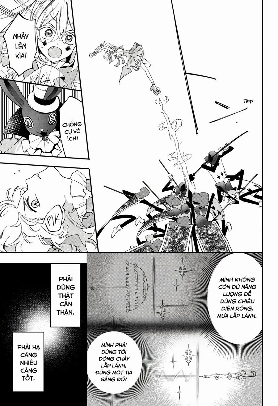 Magical Girl Dandelion Chap 5 - Next Chap 6