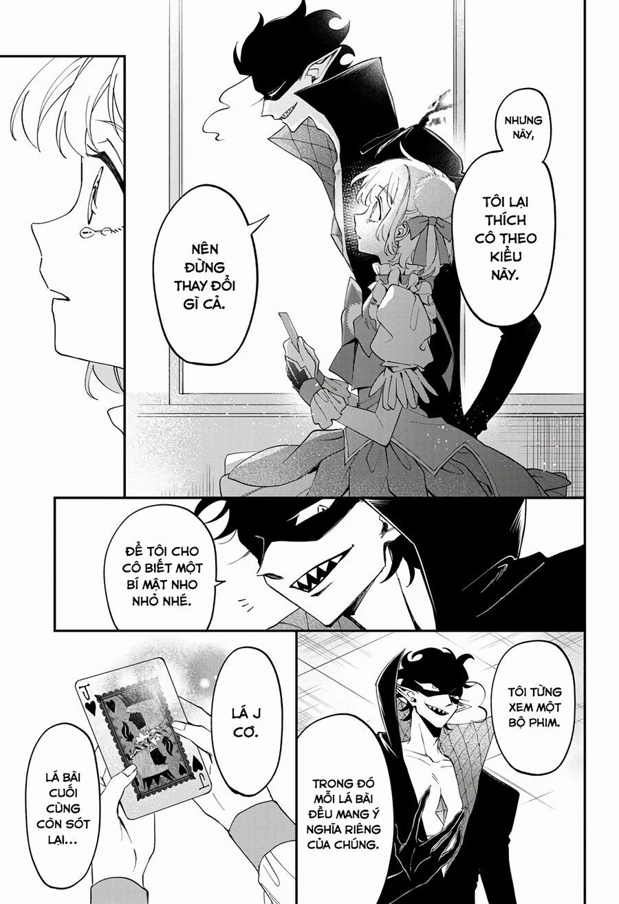 Magical Girl Dandelion Chap 5 - Next Chap 6