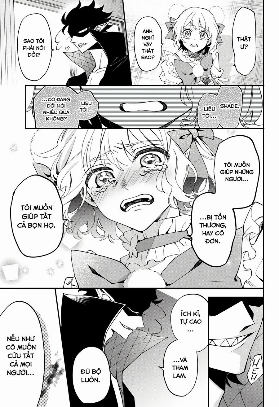 Magical Girl Dandelion Chap 5 - Next Chap 6