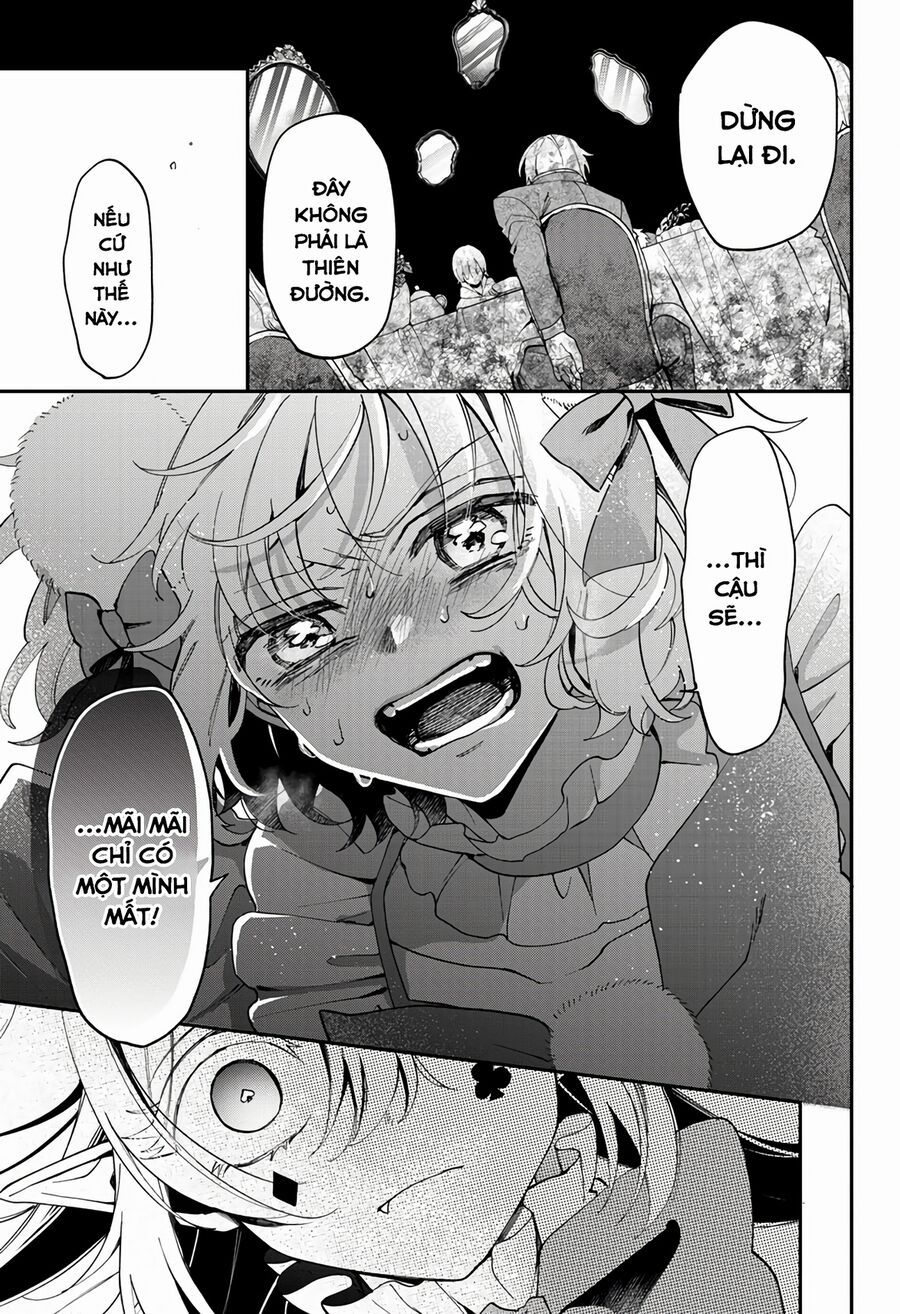 Magical Girl Dandelion Chap 5 - Next Chap 6