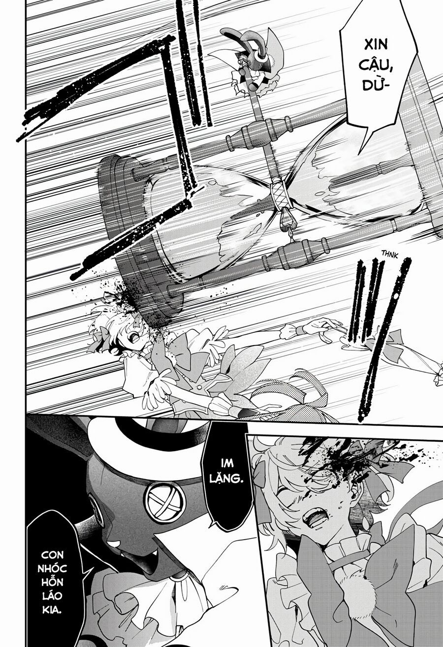 Magical Girl Dandelion Chap 5 - Next Chap 6