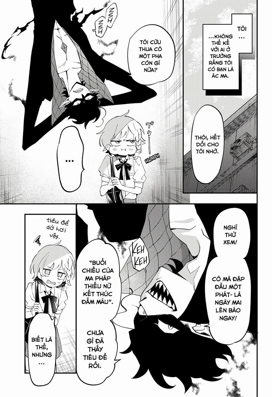Magical Girl Dandelion Chap 6 - Next Chap 7
