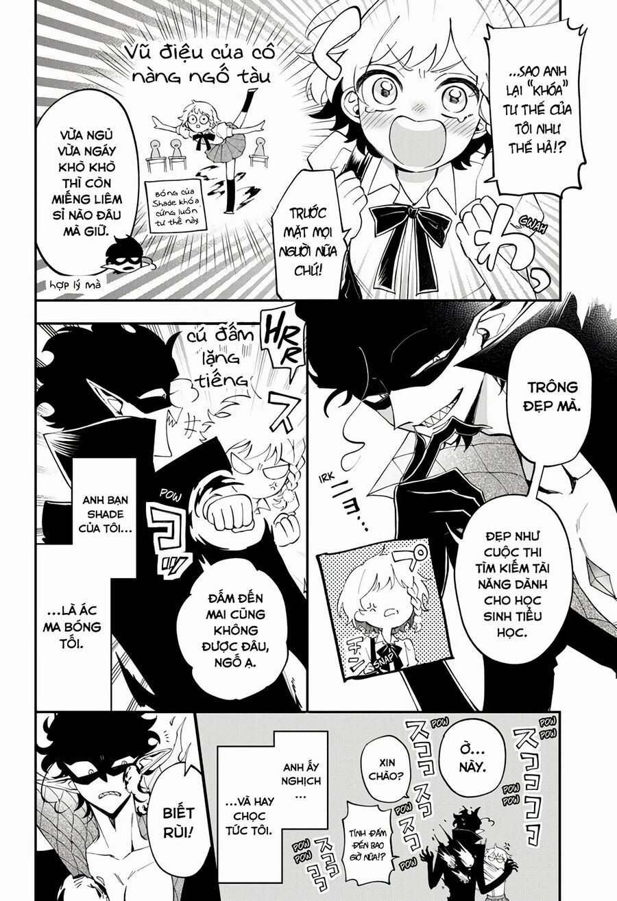 Magical Girl Dandelion Chap 6 - Next Chap 7