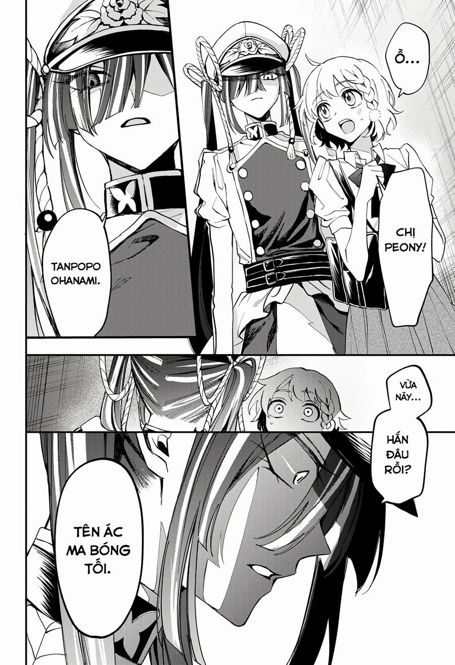 Magical Girl Dandelion Chap 6 - Next Chap 7