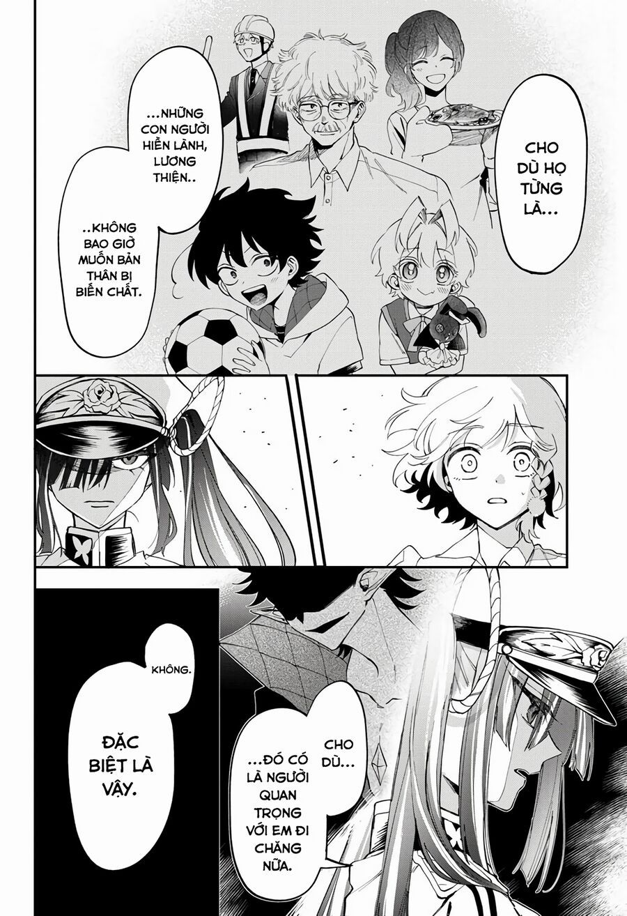 Magical Girl Dandelion Chap 6 - Next Chap 7