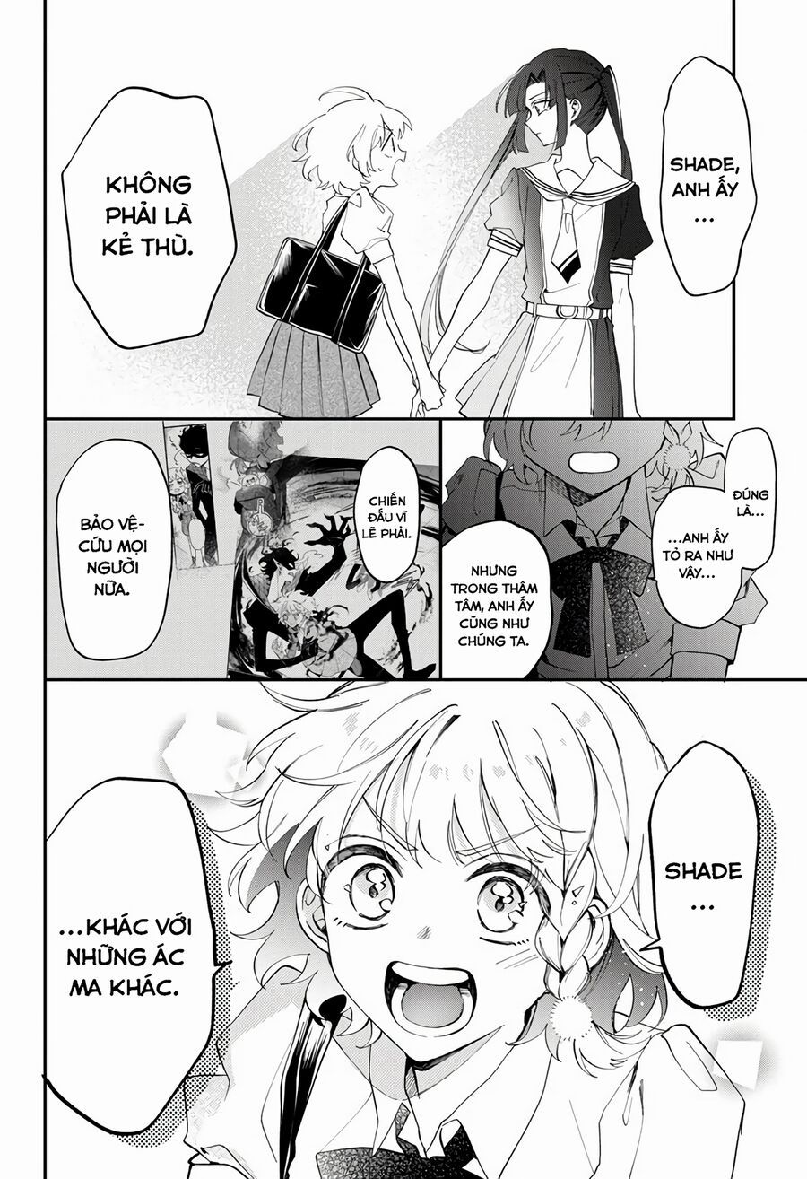 Magical Girl Dandelion Chap 6 - Next Chap 7