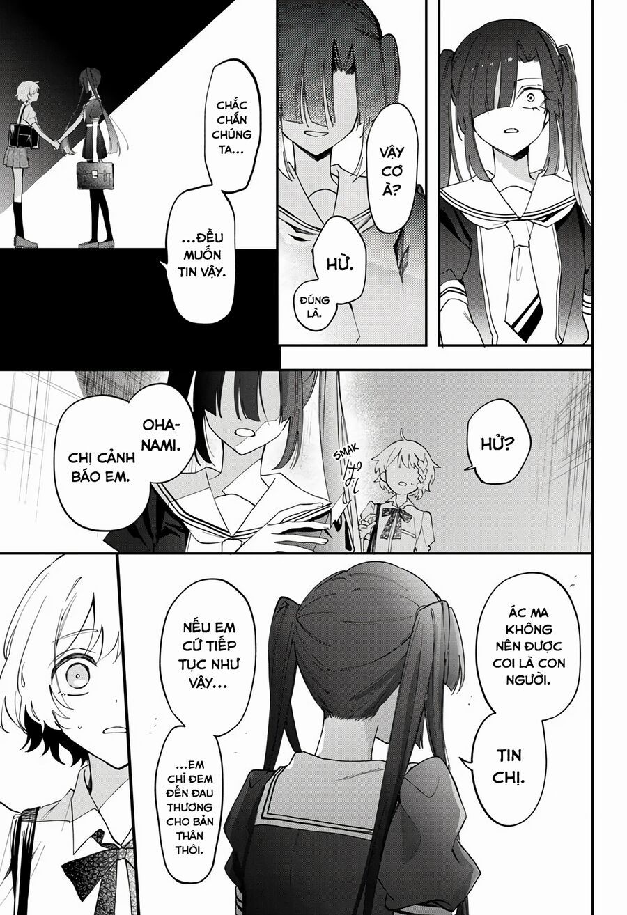 Magical Girl Dandelion Chap 6 - Next Chap 7