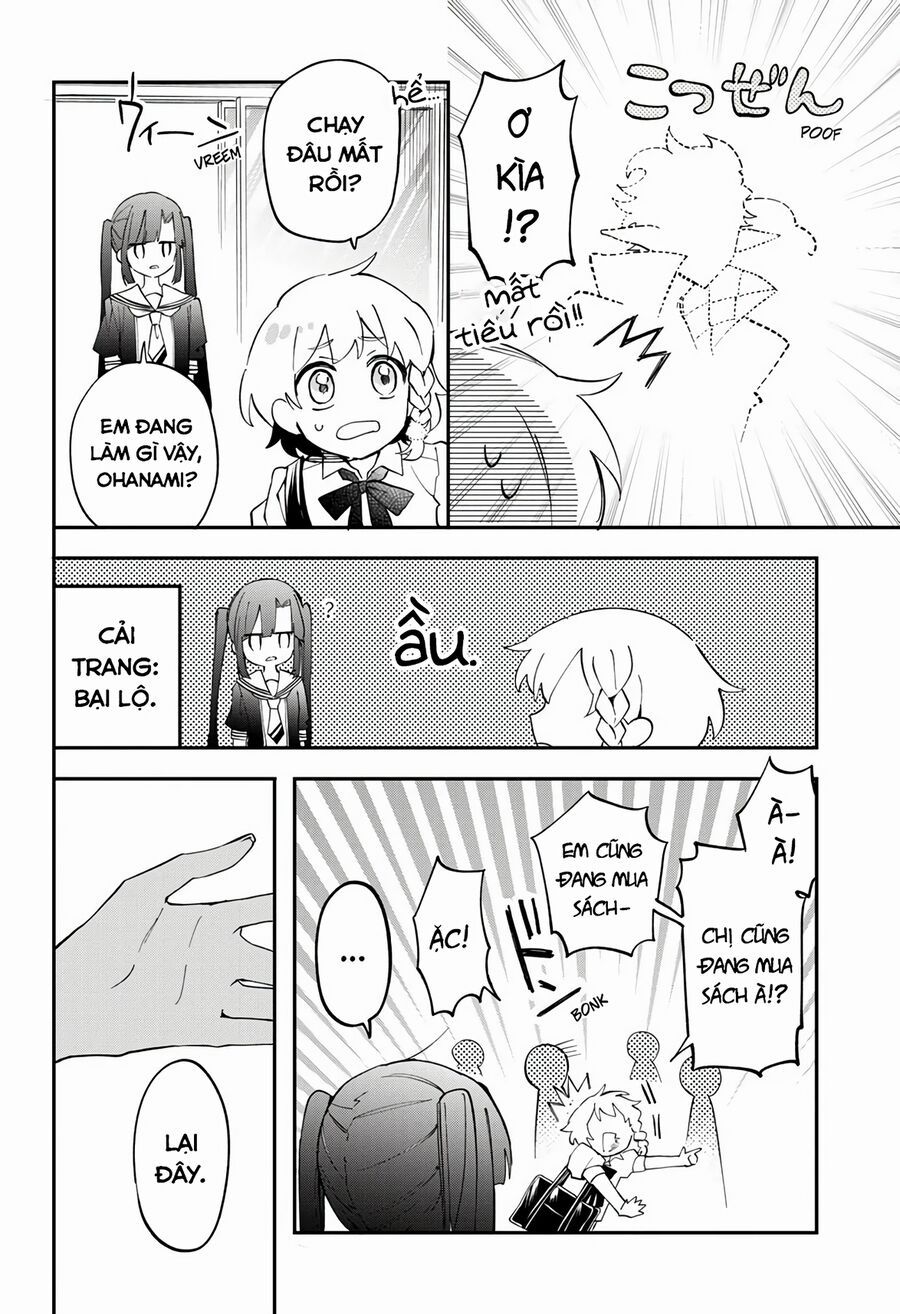 Magical Girl Dandelion Chap 6 - Next Chap 7