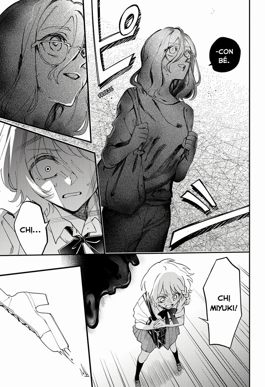 Magical Girl Dandelion Chap 6 - Next Chap 7