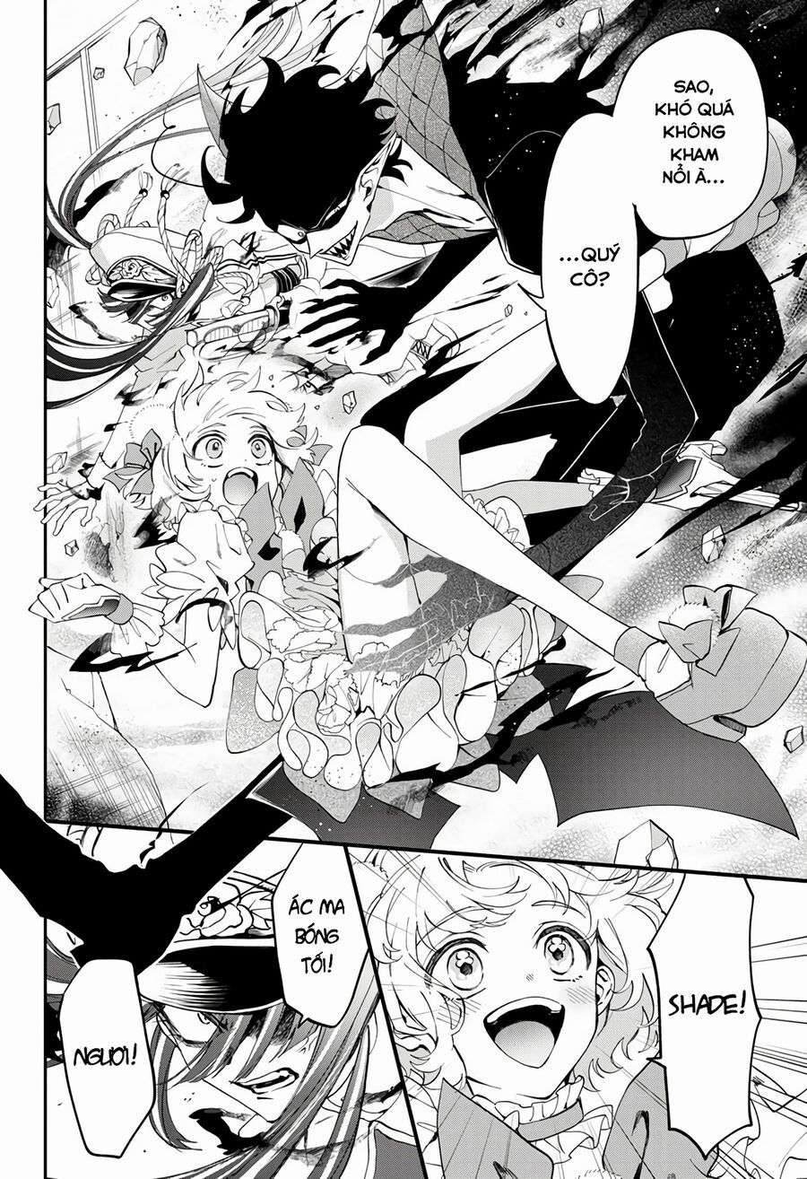Magical Girl Dandelion Chap 6 - Next Chap 7