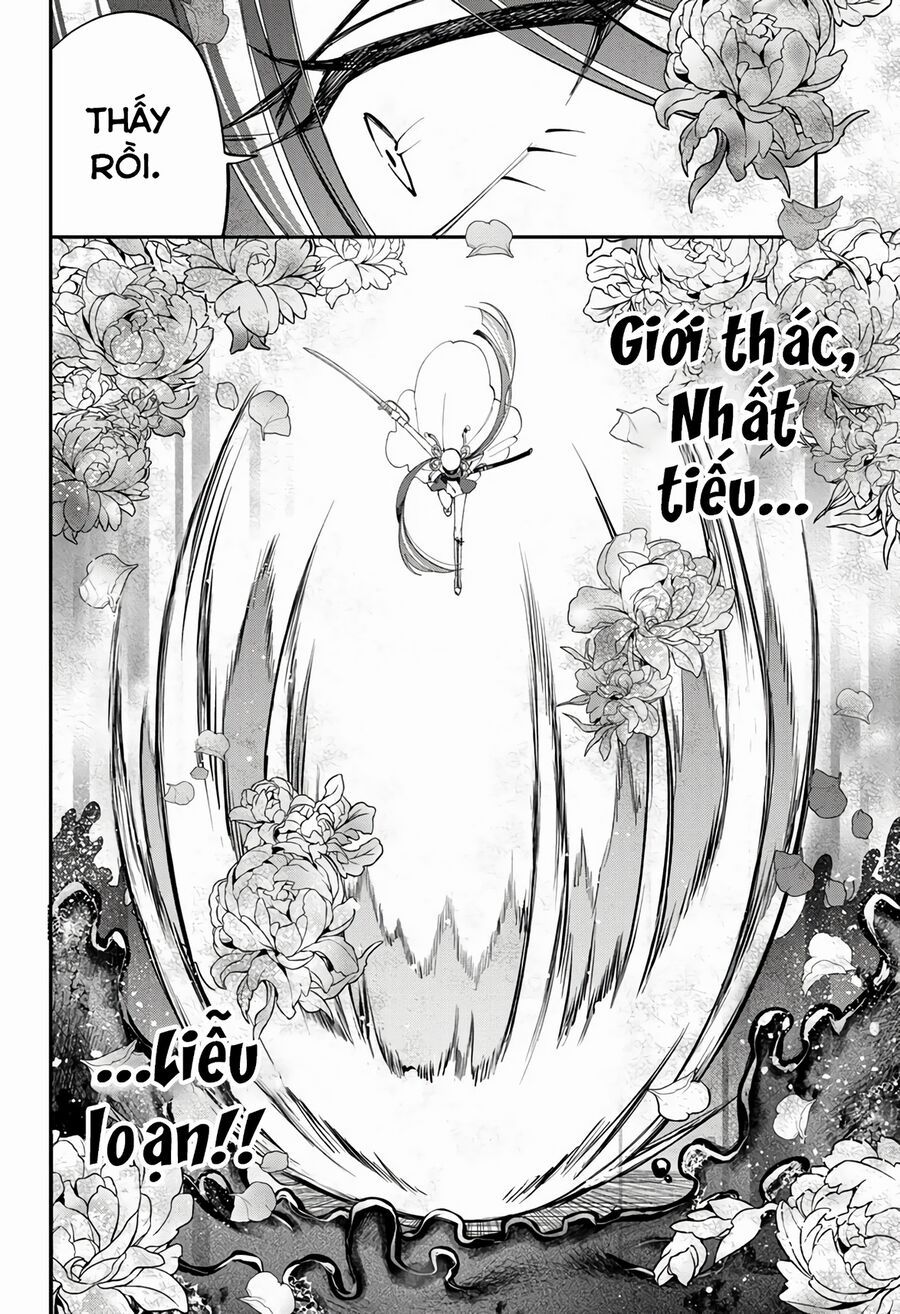 Magical Girl Dandelion Chap 6 - Next Chap 7