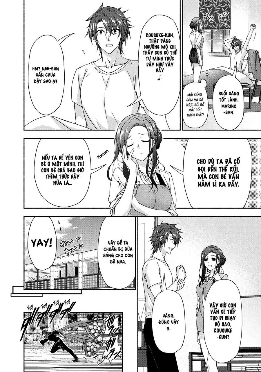 Magical★Explorer Eroge No Yuujin Kyara Ni Tensei Shitakedo, Game Chishiki Tsukatte Jiyuu Ni Ikiru Chap 61 - Next Chap 62