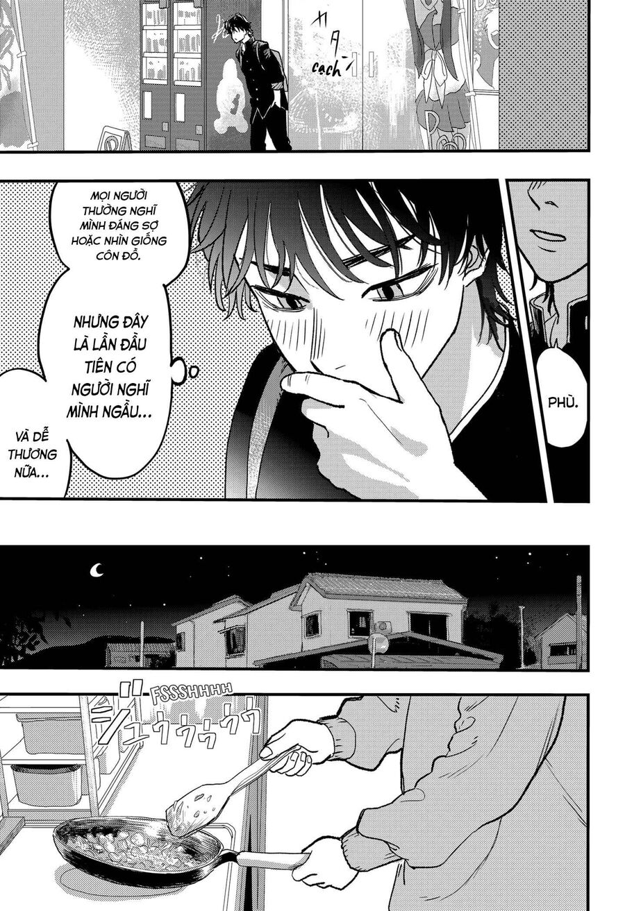 Magokoro Scramble! Điều Ẩn Giấu Trong Trái Tim Bạn Là Gì? Chap 1 - Next Chap 2