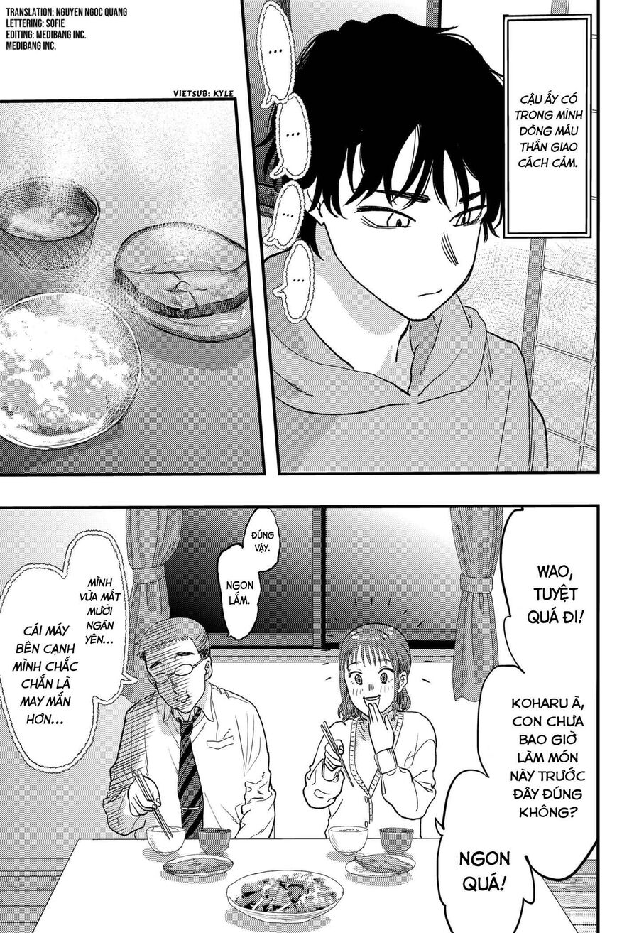 Magokoro Scramble! Điều Ẩn Giấu Trong Trái Tim Bạn Là Gì? Chap 1 - Next Chap 2