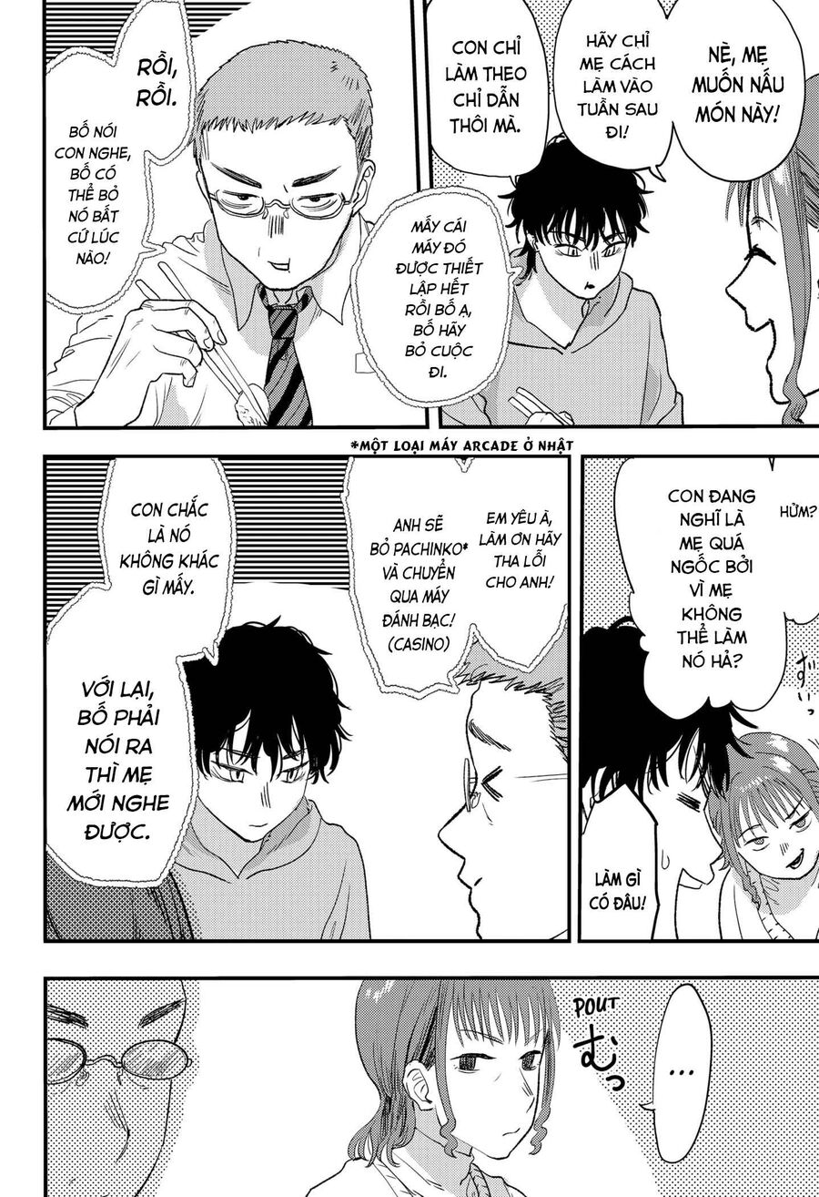 Magokoro Scramble! Điều Ẩn Giấu Trong Trái Tim Bạn Là Gì? Chap 1 - Next Chap 2