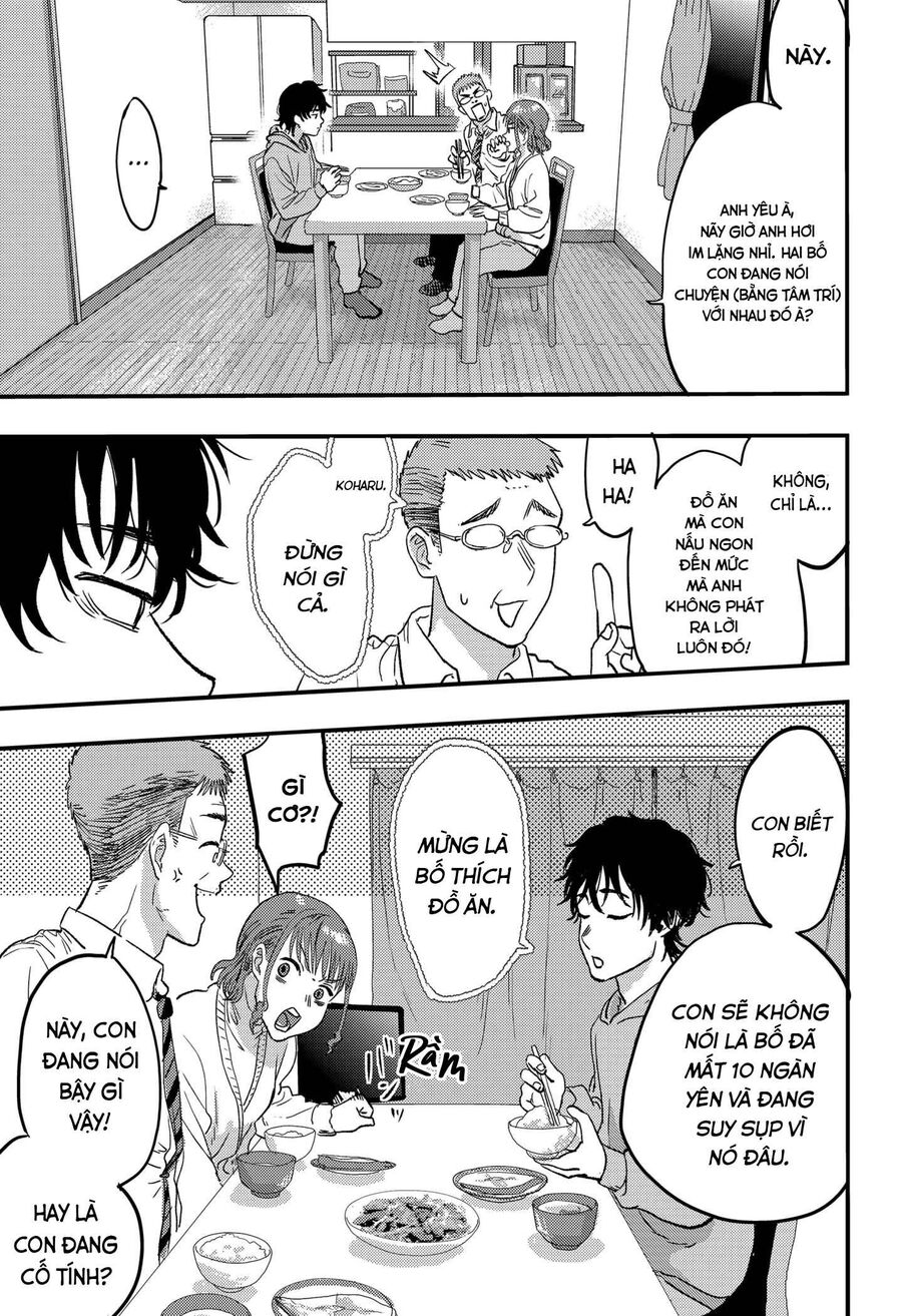 Magokoro Scramble! Điều Ẩn Giấu Trong Trái Tim Bạn Là Gì? Chap 1 - Next Chap 2