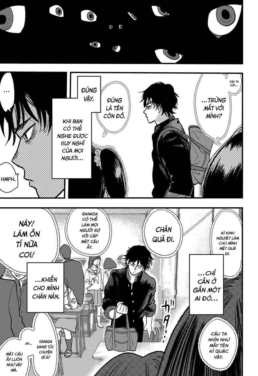Magokoro Scramble! Điều Ẩn Giấu Trong Trái Tim Bạn Là Gì? Chap 1 - Next Chap 2