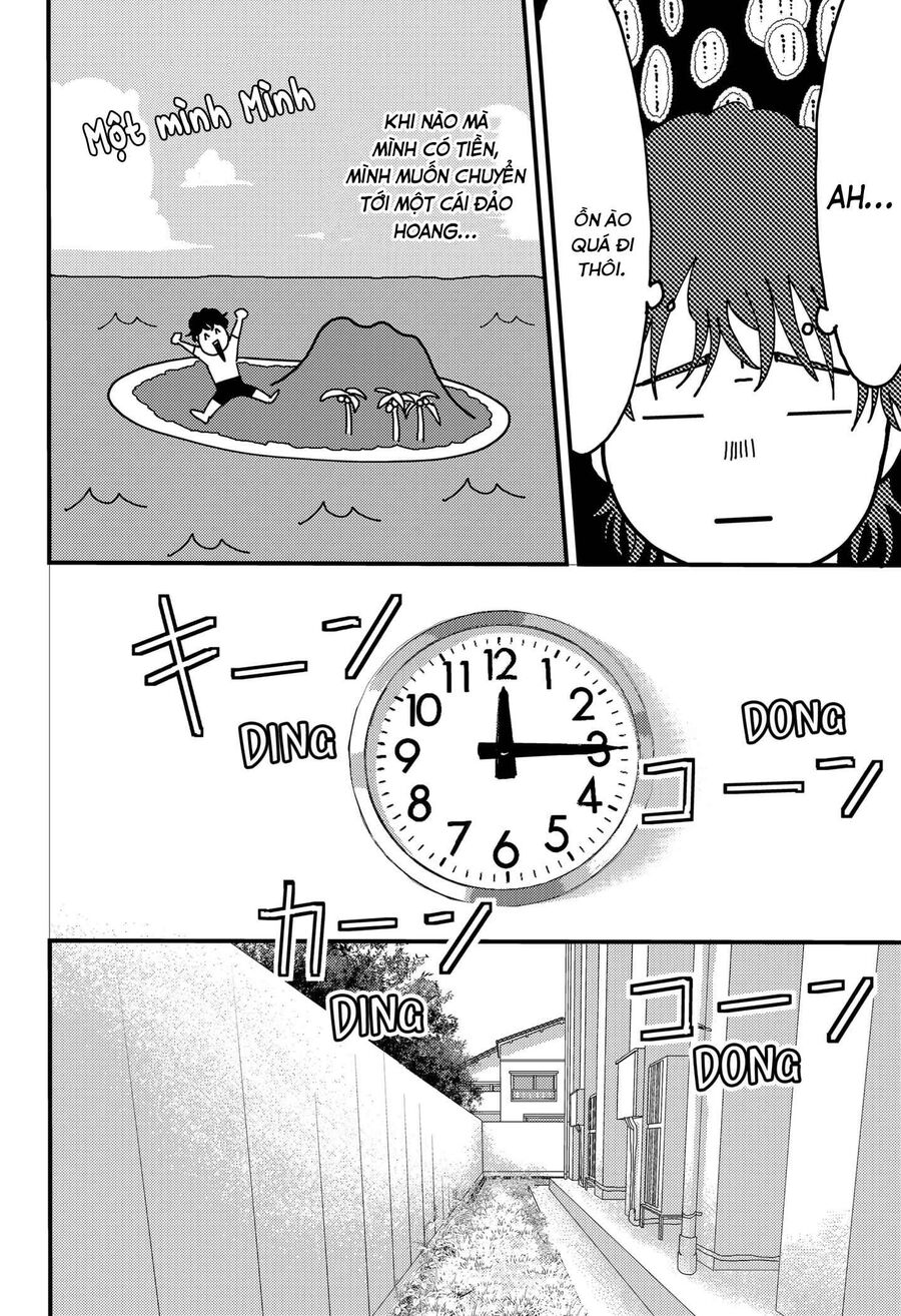 Magokoro Scramble! Điều Ẩn Giấu Trong Trái Tim Bạn Là Gì? Chap 1 - Next Chap 2