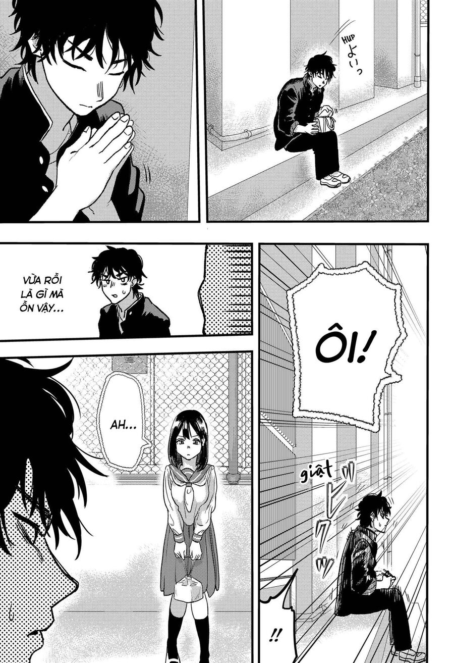 Magokoro Scramble! Điều Ẩn Giấu Trong Trái Tim Bạn Là Gì? Chap 1 - Next Chap 2