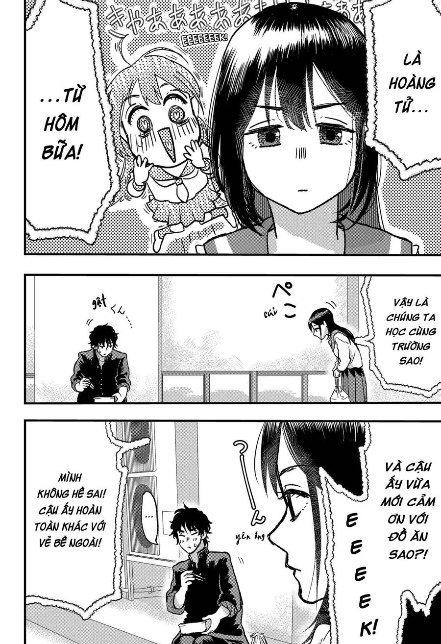 Magokoro Scramble! Điều Ẩn Giấu Trong Trái Tim Bạn Là Gì? Chap 1 - Next Chap 2