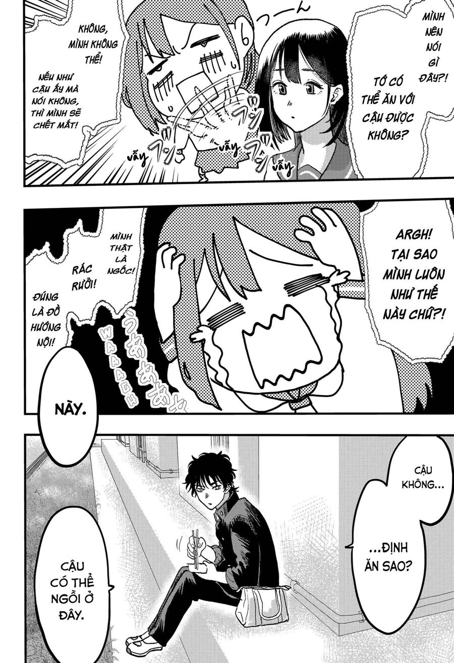 Magokoro Scramble! Điều Ẩn Giấu Trong Trái Tim Bạn Là Gì? Chap 1 - Next Chap 2